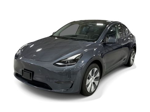 Certified 2023 Tesla Model Y Long Range AWD/4WD image 14