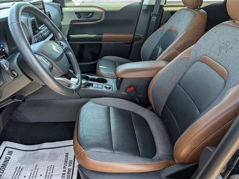 Used 2022 Ford Bronco Sport Outer Banks image 15