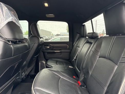 Used 2021 RAM 2500 Limited AWD/4WD image 11