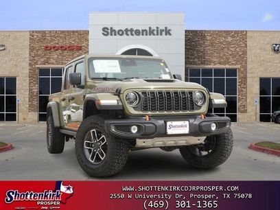 New 2026 Jeep Gladiator Mojave