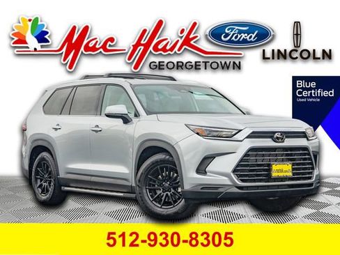 Used 2026 Toyota Grand Highlander FWD image 1
