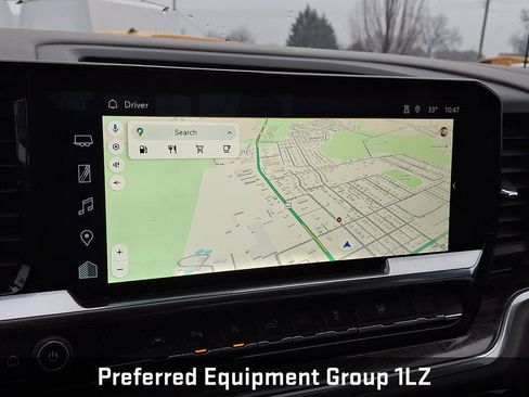 Used 2023 Chevrolet Silverado 1500 LTZ w/ LTZ Premium Package image 17