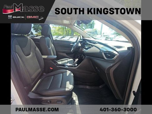 Used 2023 Buick Encore GX Essence w/ Experience Buick Package AWD/4WD image 22