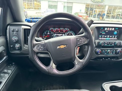 Used 2018 Chevrolet Silverado 1500 LT w/ All Star Edition image 13
