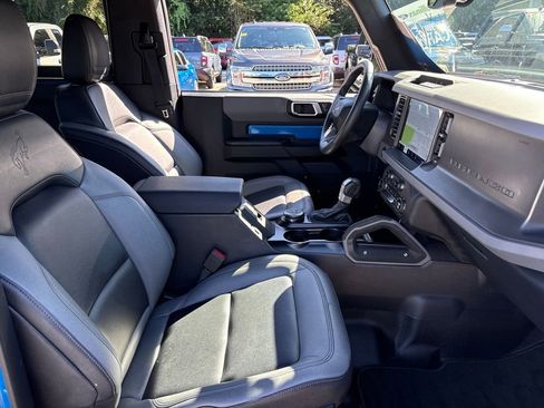Certified 2024 Ford Bronco Big Bend image 29