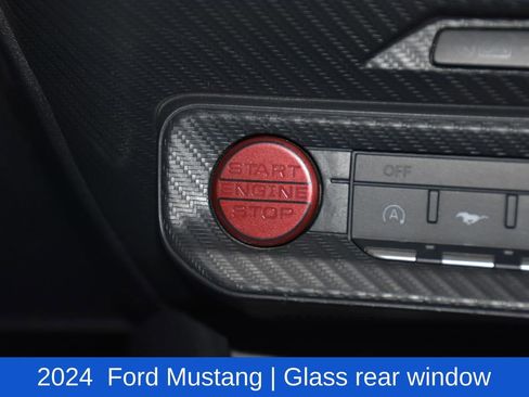 Used 2024 Ford Mustang Convertible image 22