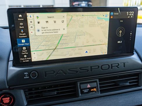 New 2026 Honda Passport TrailSport image 31