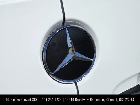 Used 2025 Mercedes-Benz Sprinter 2500 image 8