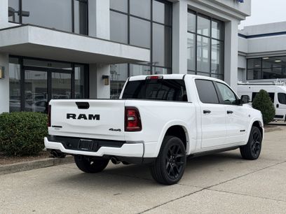 New 2026 RAM 1500 Laramie w/ Night Edition