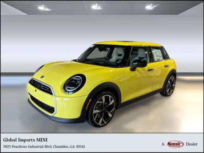 New 2026 MINI Cooper S