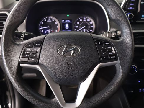 Used 2021 Hyundai Tucson Value FWD image 3