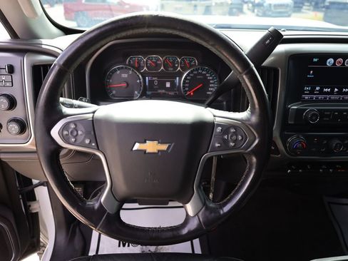 Used 2018 Chevrolet Silverado 2500 LTZ w/ Duramax Plus Package AWD/4WD image 13