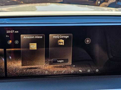 New 2026 INFINITI QX80 Luxe image 17