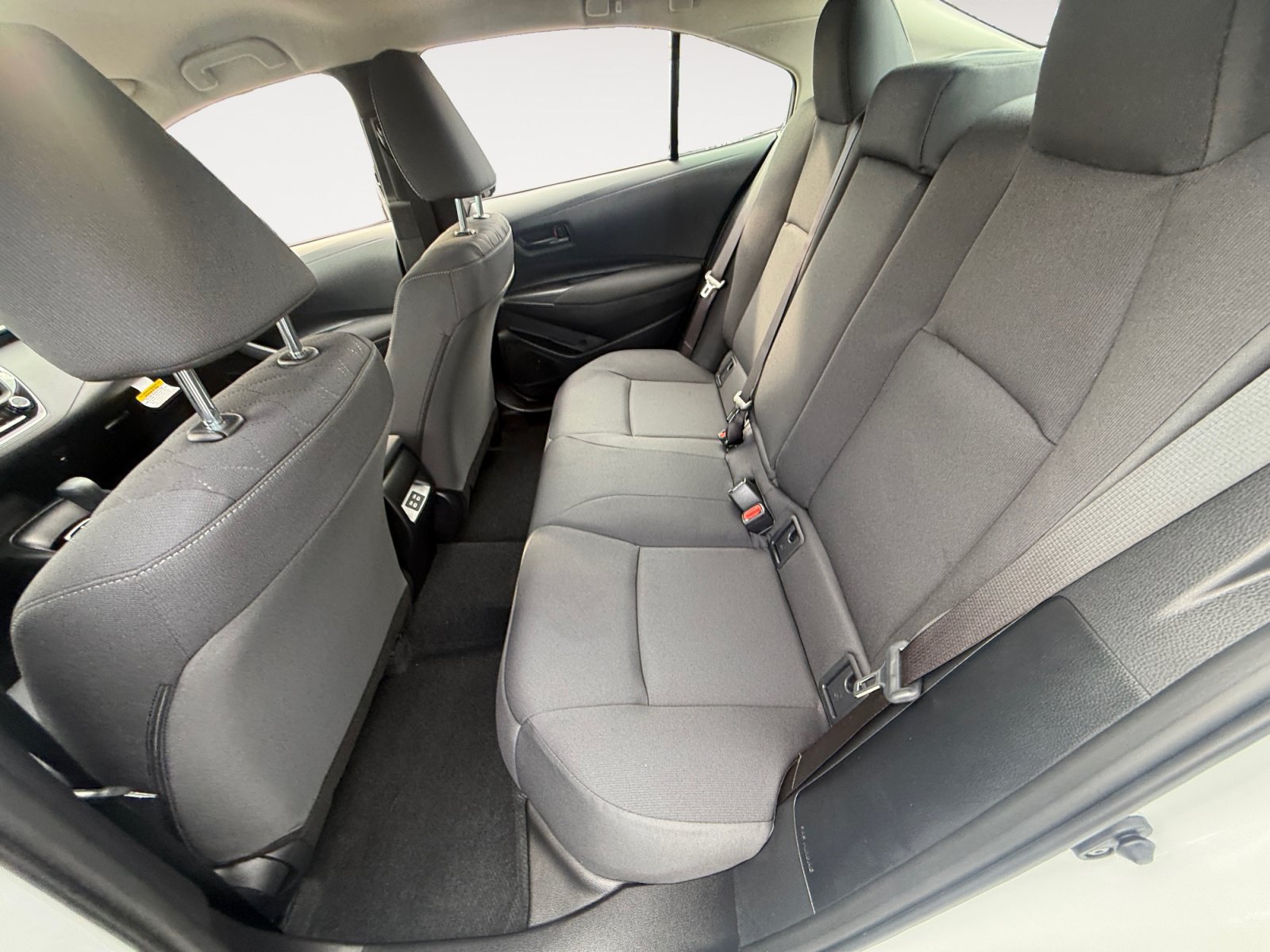 New 2027 Toyota Corolla LE FWD image 13