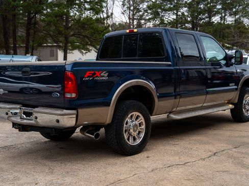 Used 2006 Ford F250 King Ranch image 6