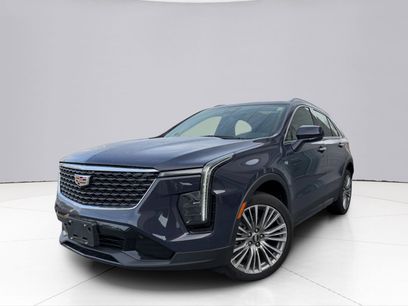 Used 2024 Cadillac XT4 Premium Luxury w/ Technology Package