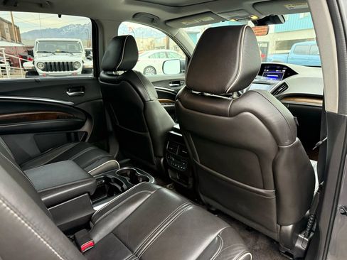 Used 2017 Acura MDX SH-AWD w/ Advance Package image 19