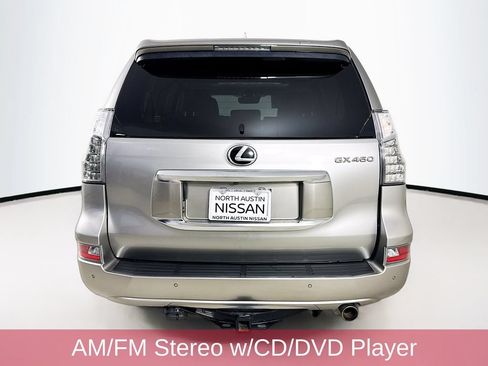 Used 2020 Lexus GX 460 Luxury w/ Accessory Package AWD/4WD image 6