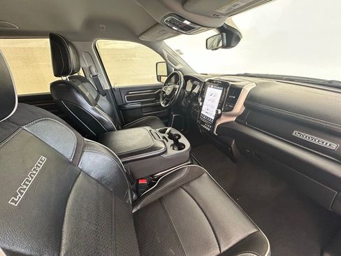 Used 2023 RAM 2500 Laramie image 16