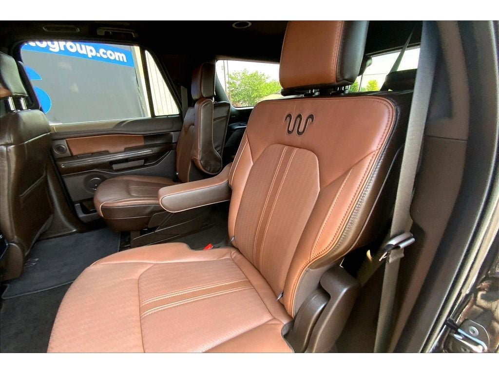 Used 2024 Ford Expedition Max King Ranch AWD/4WD image 28