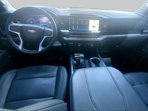 Used 2024 Chevrolet Silverado 1500 LTZ w/ LTZ Convenience Package II RWD image 16