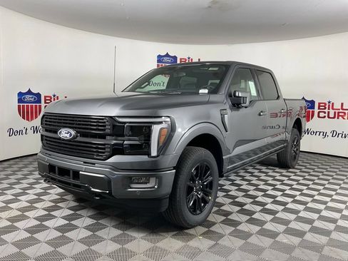 New 2026 Ford F150 Platinum w/ Equipment Group 702A High AWD/4WD image 7