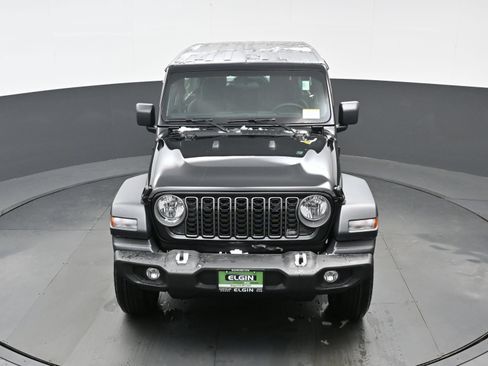 New 2026 Jeep Wrangler Unlimited Sport AWD/4WD image 28