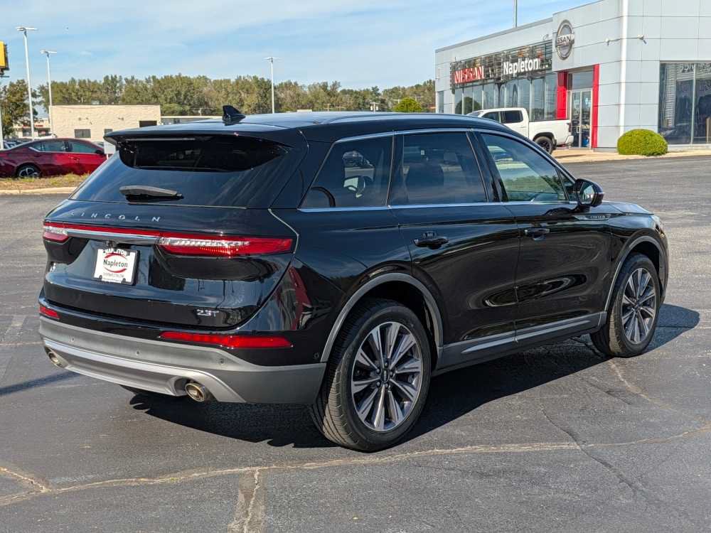 Used 2020 Lincoln Corsair Reserve w/ Equipment Group 201A AWD/4WD image 7