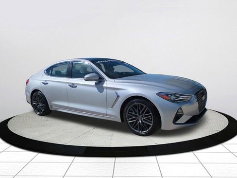 Used 2019 Genesis G70 2.0T Advanced w/ Elite Package image 1
