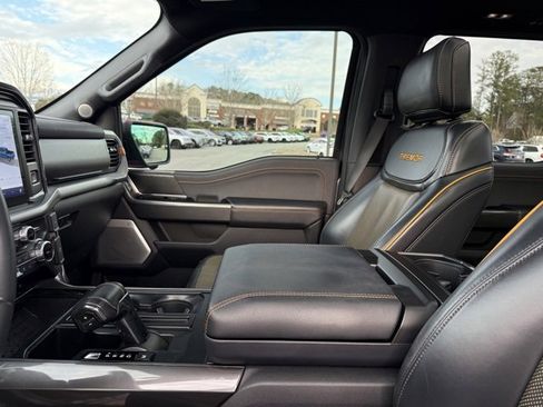 Used 2023 Ford F150 Tremor w/ Equipment Group 402A High image 32