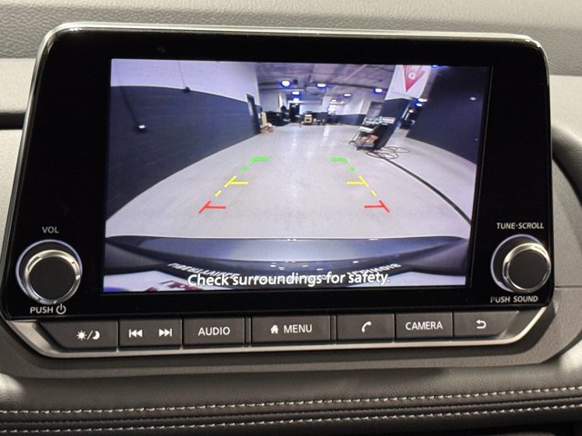 New 2026 Nissan Rogue S FWD image 23