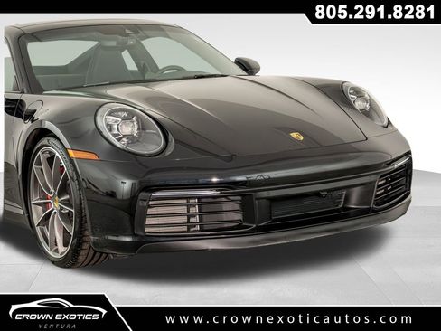Used 2021 Porsche 911 Carrera 4S image 10