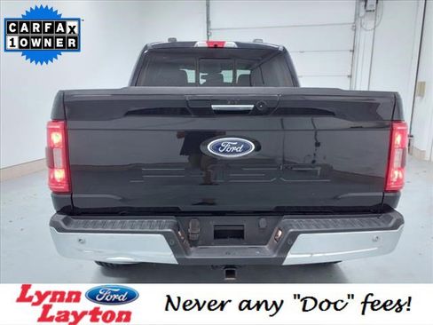 Used 2022 Ford F150 XLT w/ Equipment Group 302A High image 4