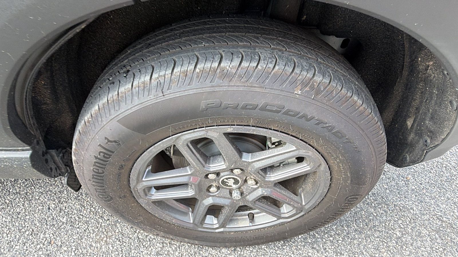 Used 2025 Ford Bronco Sport Big Bend AWD/4WD image 12