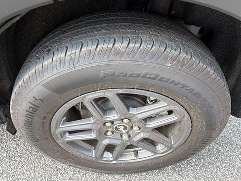 Used 2025 Ford Bronco Sport Big Bend AWD/4WD image 12