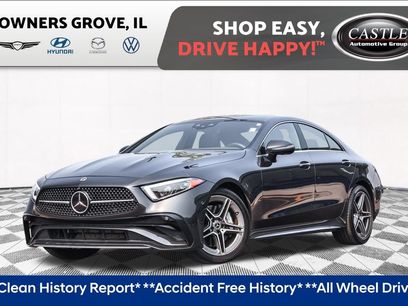 Used 2023 Mercedes-Benz CLS 450 4MATIC
