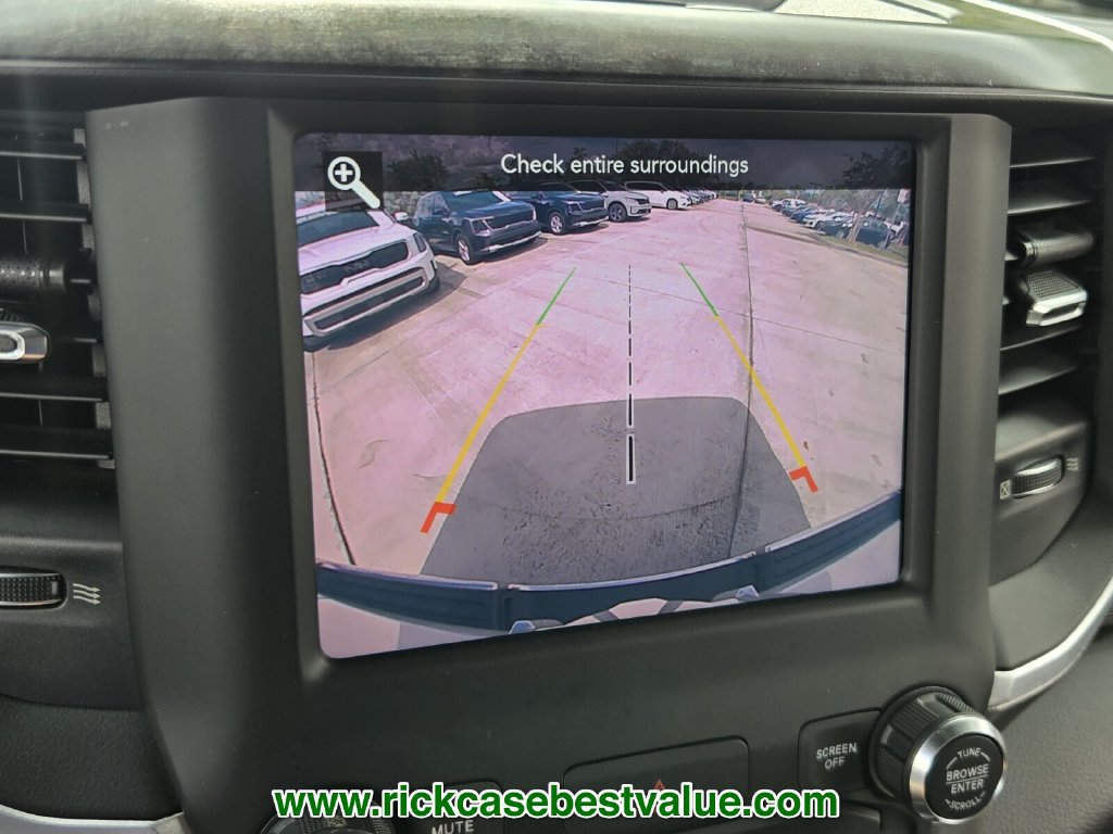 Used 2019 RAM 1500 Big Horn AWD/4WD image 25