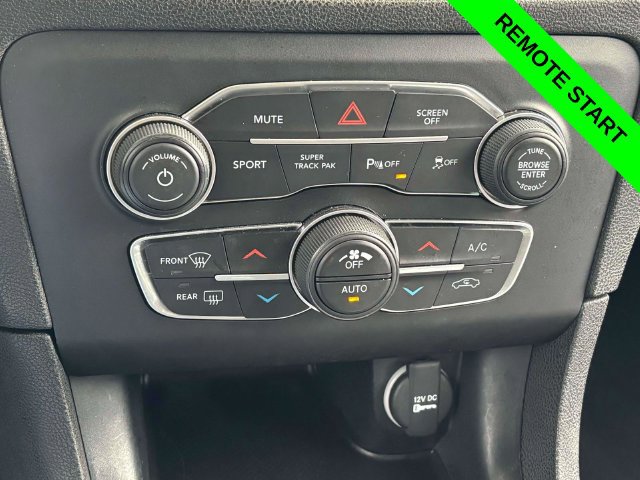Used 2023 Dodge Charger SXT AWD/4WD image 21