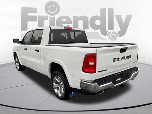Used 2026 RAM 1500 Big Horn AWD/4WD image 7