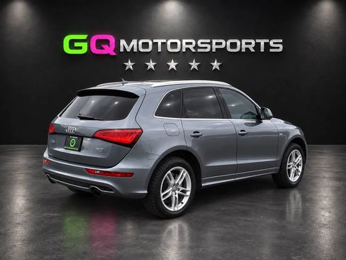 Used 2014 Audi Q5 3.0T Premium Plus AWD/4WD image 7