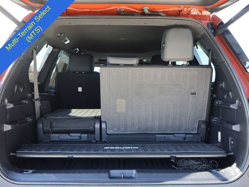 Used 2025 Toyota Sequoia Limited w/ TRD Off-Road Package image 16