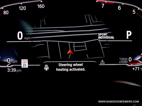 Used 2023 BMW 840i Coupe w/ M Sport Professional Package RWD image 40