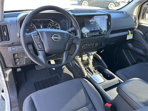 New 2026 Nissan Frontier S image 17