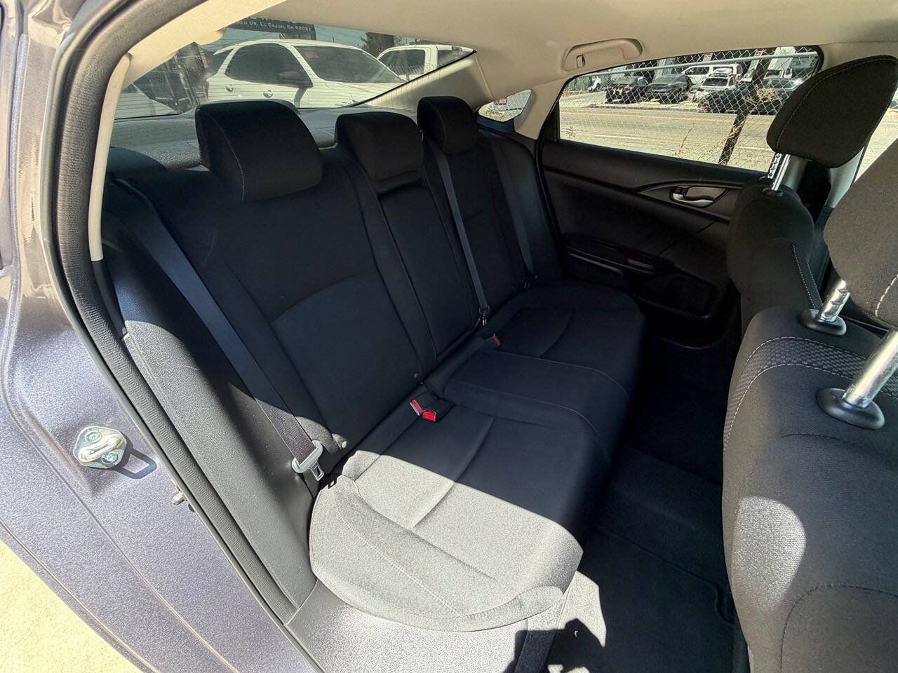 Used 2020 Honda Civic EX image 10