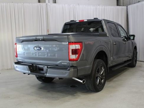 Used 2023 Ford F150 Lariat w/ Equipment Group 502A High AWD/4WD image 26