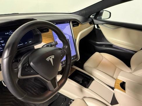Used 2020 Tesla Model S Long Range Plus AWD/4WD image 15