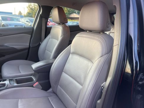 Used 2017 Chevrolet Cruze Premier w/ RS Package image 10