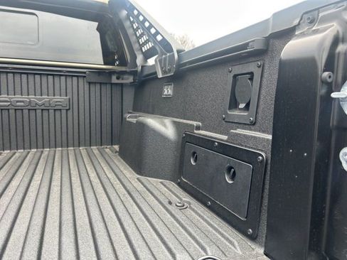 New 2025 Toyota Tacoma 4x4 Double Cab Hybrid image 8