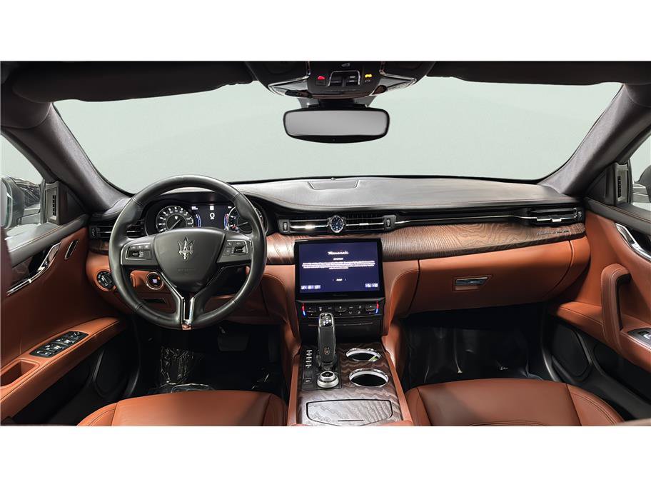 Used 2021 Maserati Quattroporte S RWD image 31