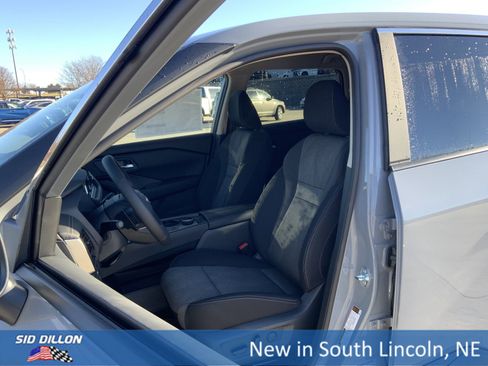 New 2026 Nissan Rogue SV w/ Cold Weather Package image 9